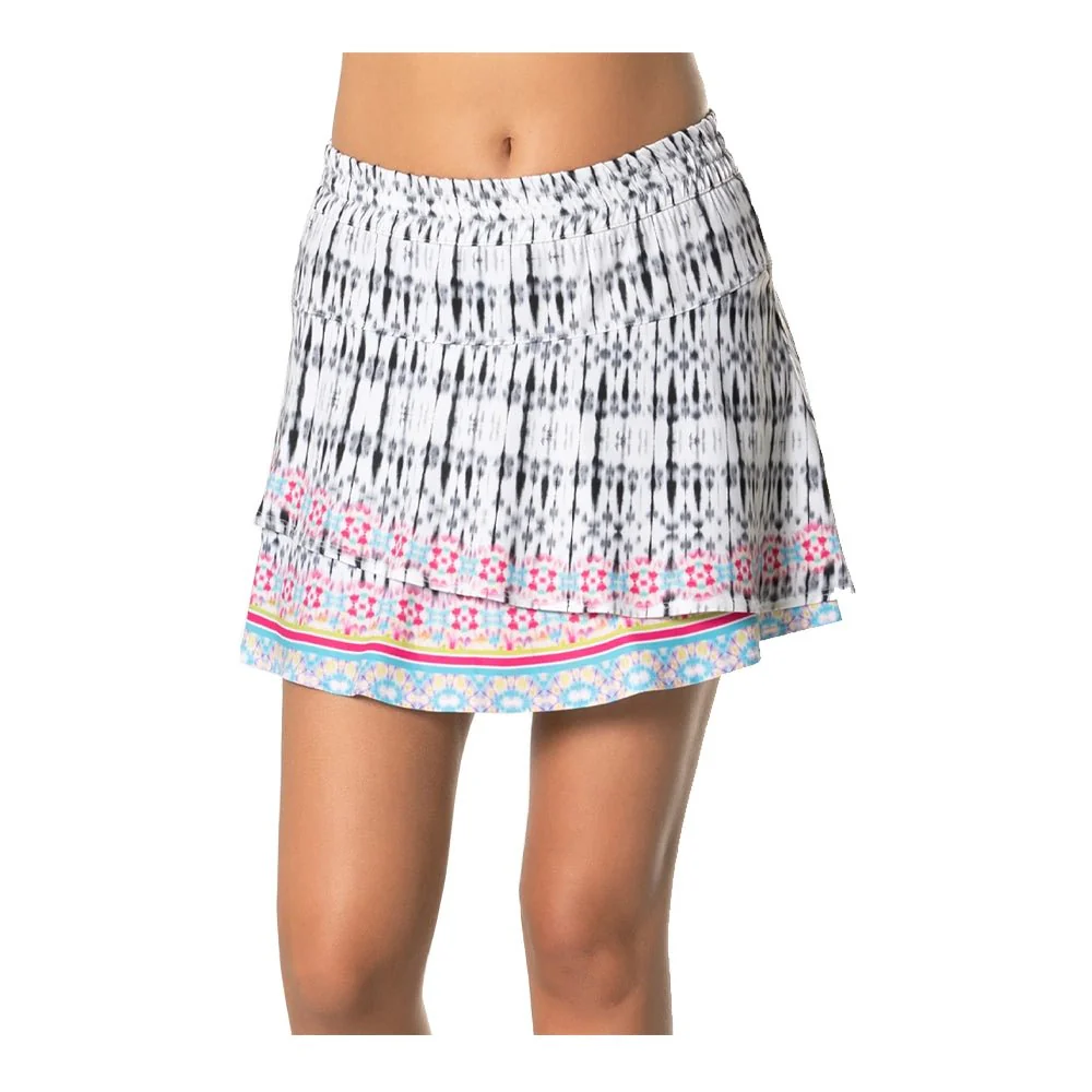 Lucky in Love Women's Obscuro Skort - Short - Image 2