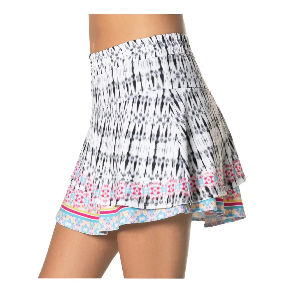 Lucky in Love Women's Obscuro Skort - Short - Image 3