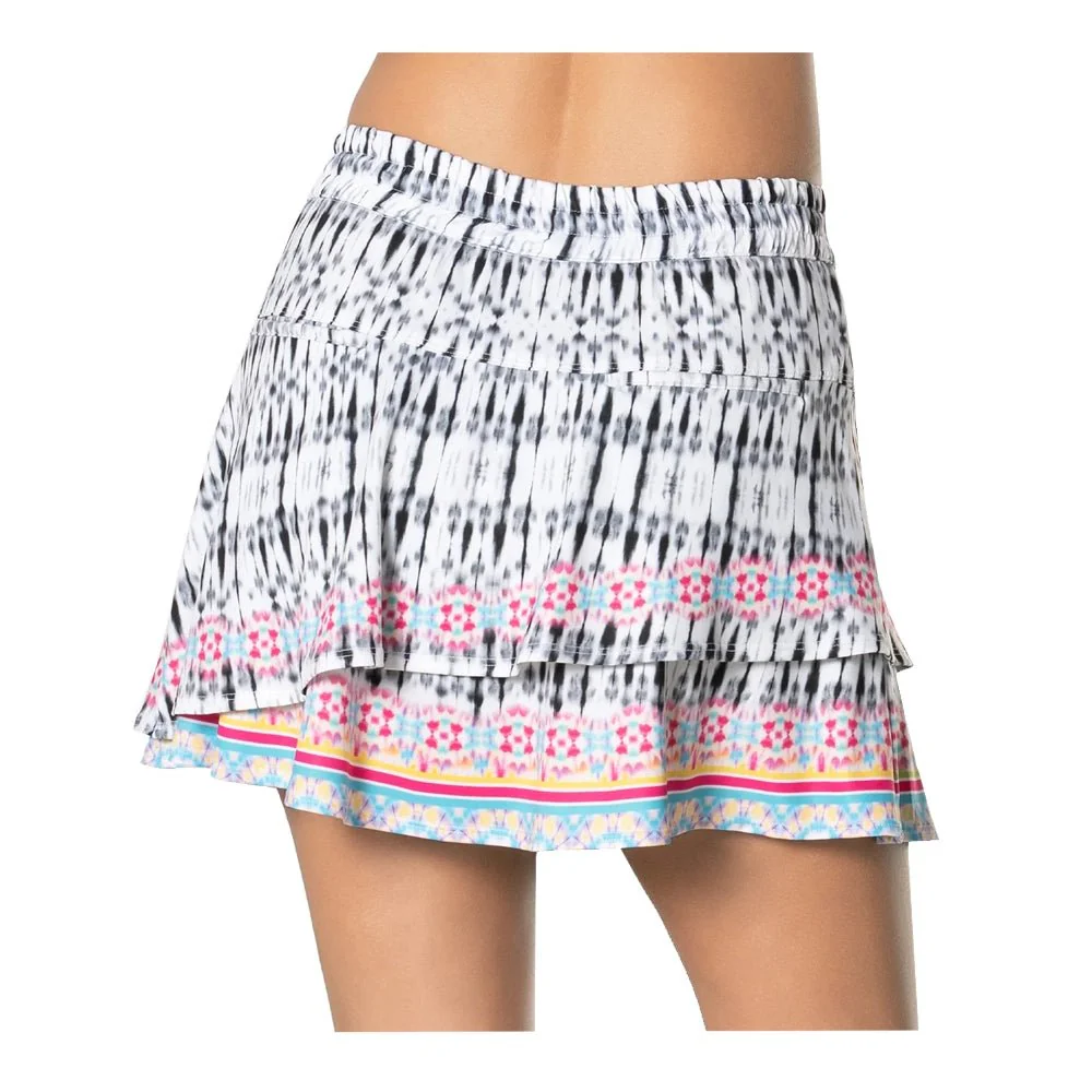 Lucky in Love Women's Obscuro Skort - Short - Image 4