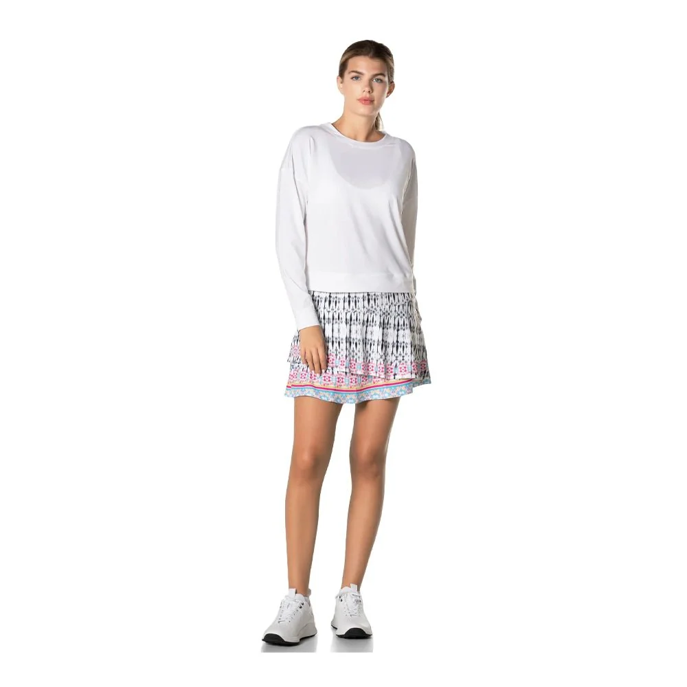 Lucky in Love Women's Obscuro Skort - Short - Image 5