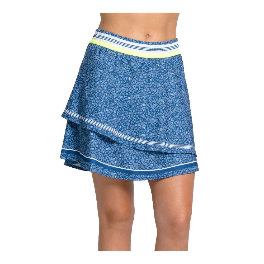Lucky in Love Women's Steel Ace Skort - Long - Image 2