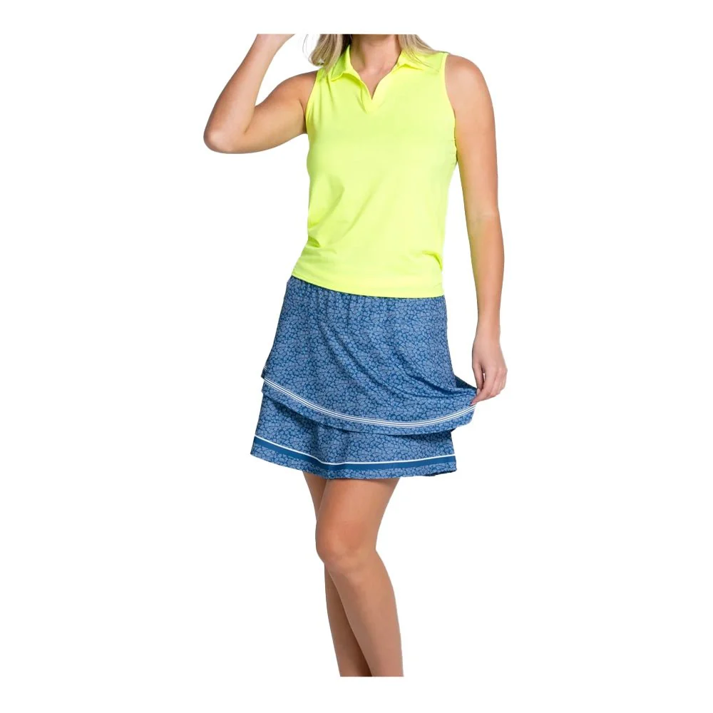 Lucky in Love Women's Steel Ace Skort - Long - Image 5