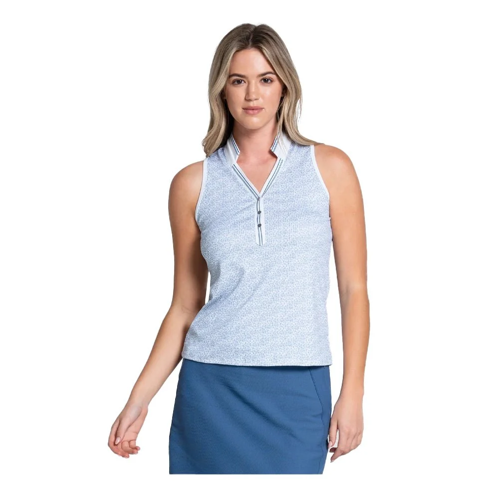 Lucky in Love Women's Steel Cut Tank - Image 2