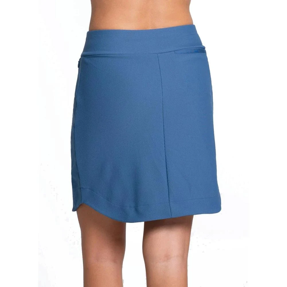 Lucky in Love Women's Tuxedo Golf Skort - Short - Image 6