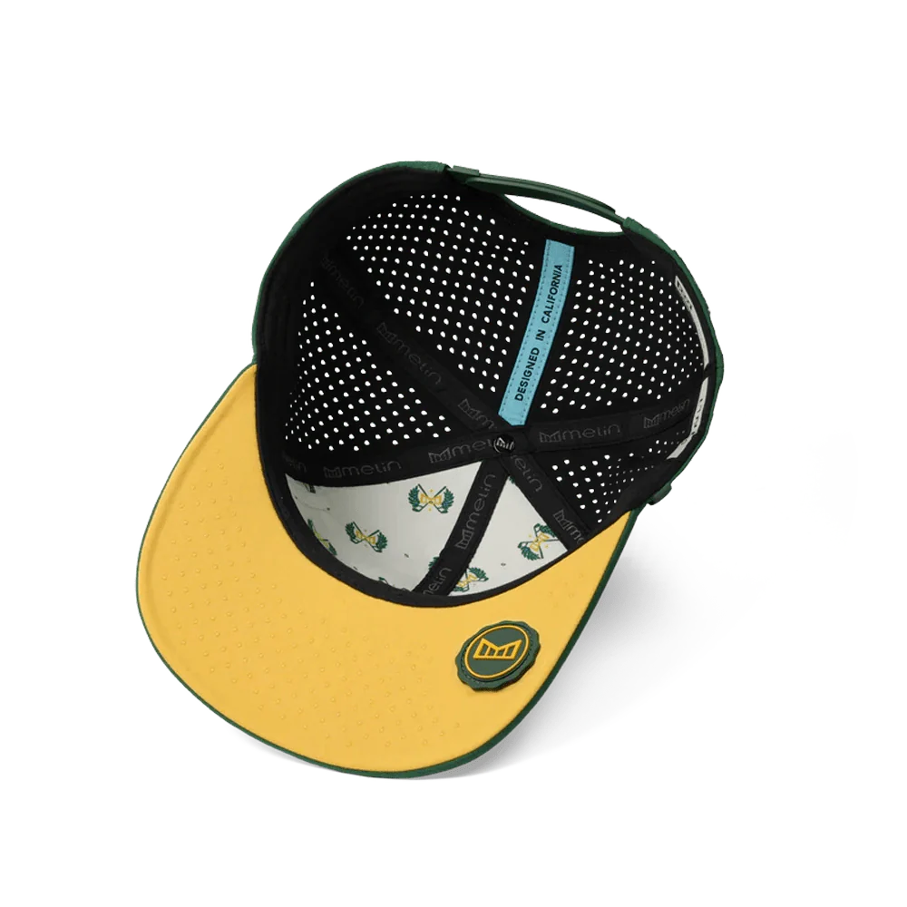 Melin Compass Links Fairway Hydro Hat - Image 3