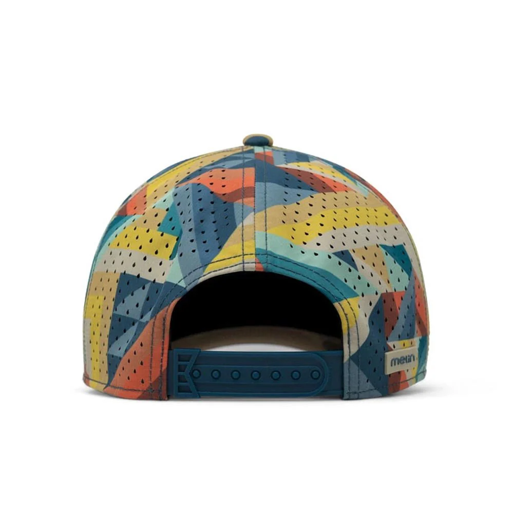 Melin Odyssey Stacked GeoPop Hydro Hat - Image 2
