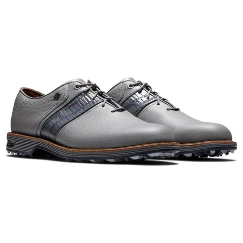 FootJoy Men's DryJoys Premiere Series Packard Golf Shoes - Previous Season Style - Image 10