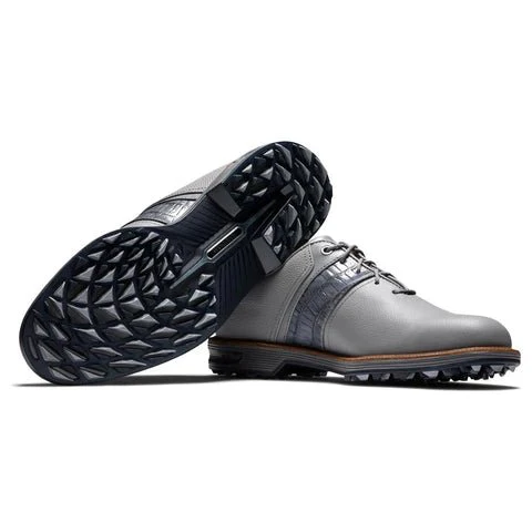 FootJoy Men's DryJoys Premiere Series Packard Golf Shoes - Previous Season Style - Image 11