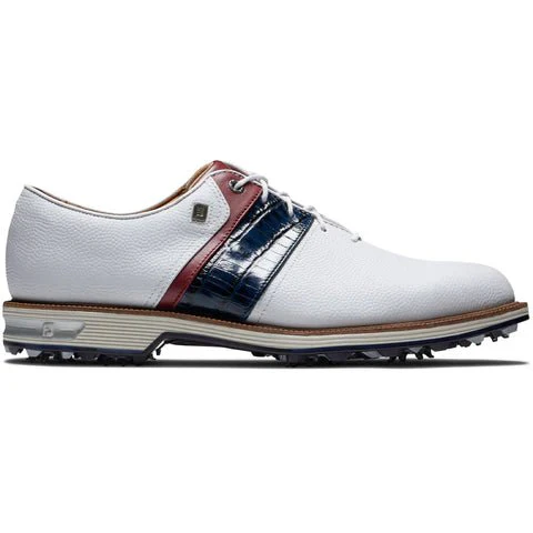 FootJoy Men's DryJoys Premiere Series Packard Golf Shoes - Previous Season Style - Image 12