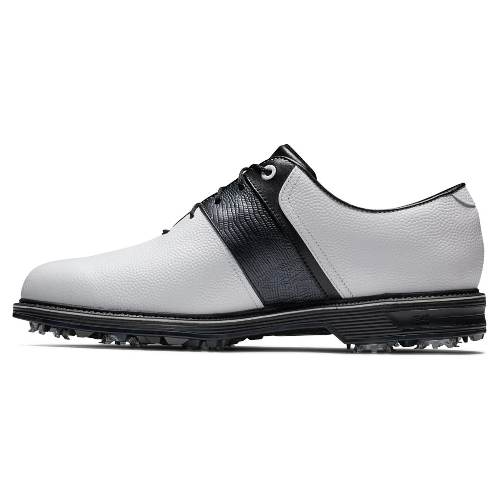 FootJoy Men's DryJoys Premiere Series Packard Golf Shoes - Previous Season Style - Image 2