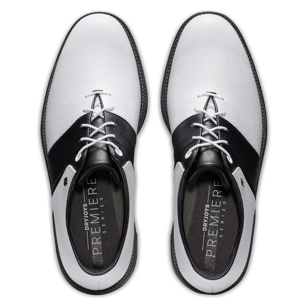FootJoy Men's DryJoys Premiere Series Packard Golf Shoes - Previous Season Style - Image 3