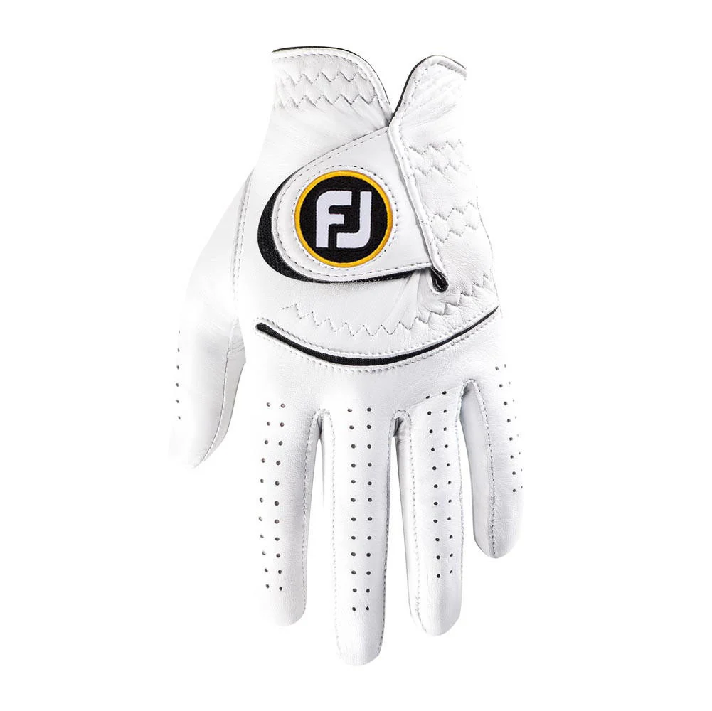FootJoy Men's StaSof Glove - White - Image 4