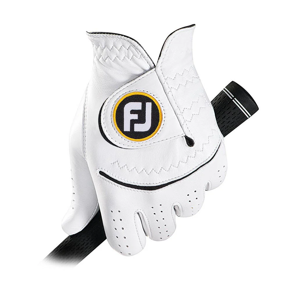FootJoy Men's StaSof Glove - White - Image 5