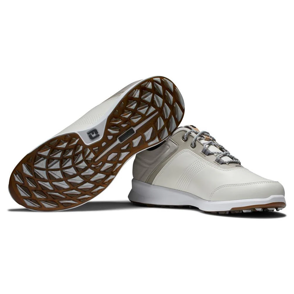 FootJoy Men's Stratos Golf Shoes - Previous Season Style - Image 12