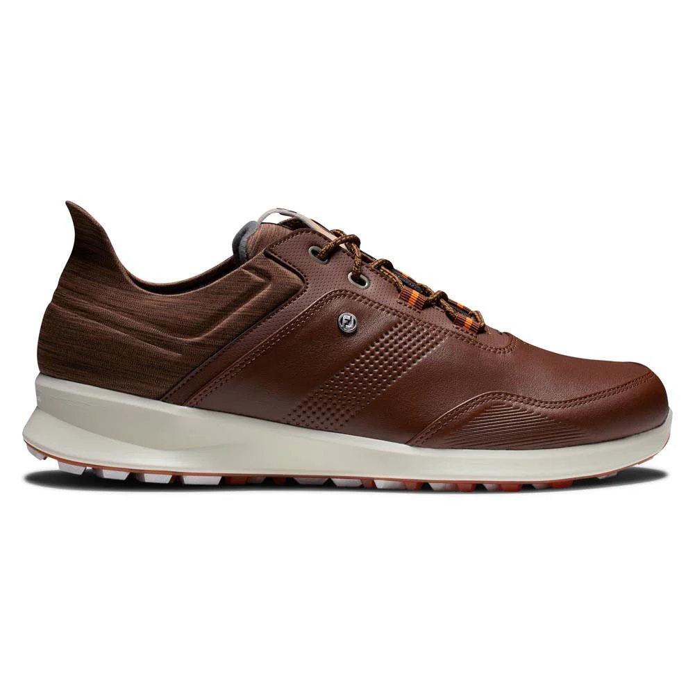 FootJoy Men's Stratos Golf Shoes - Previous Season Style - Image 13