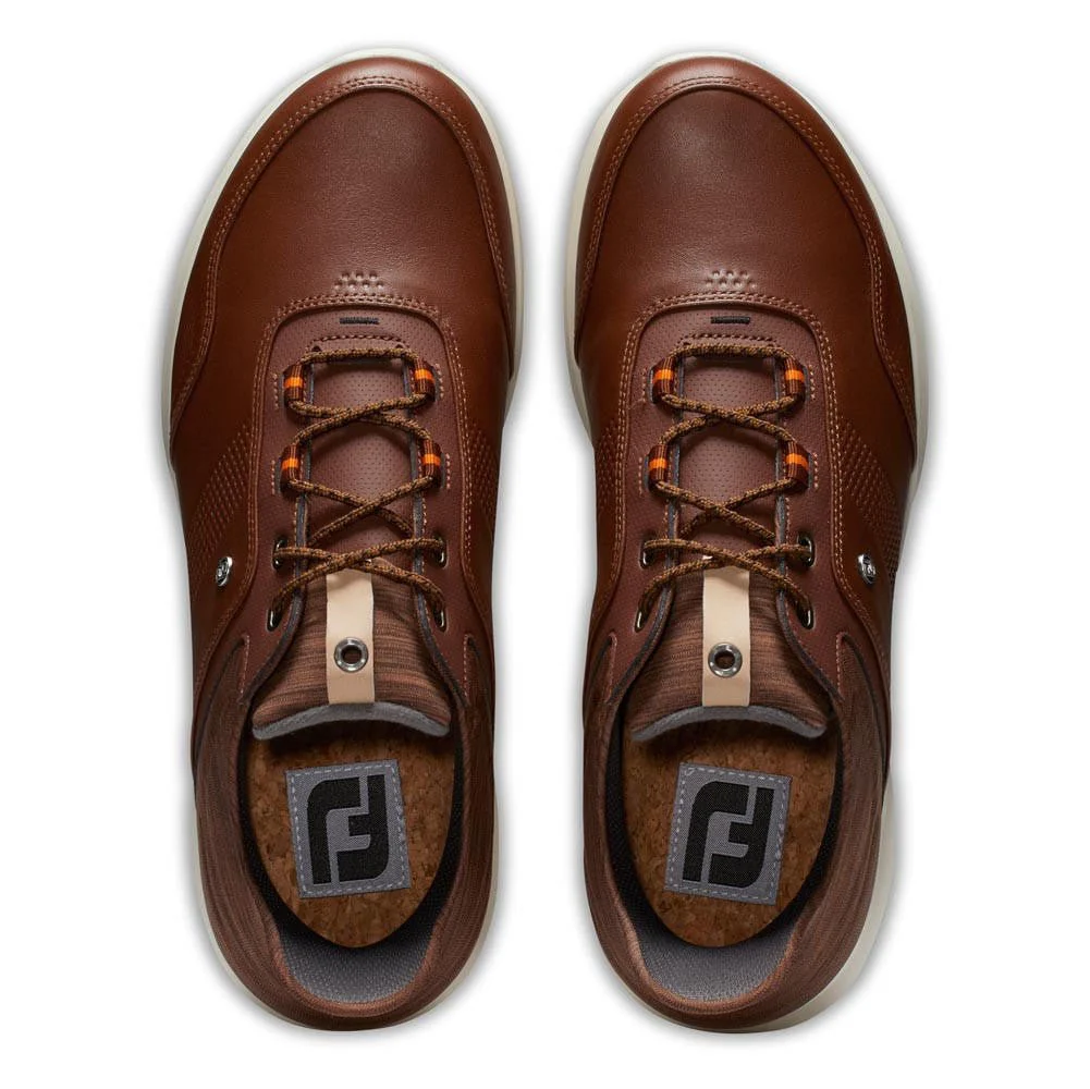FootJoy Men's Stratos Golf Shoes - Previous Season Style - Image 15