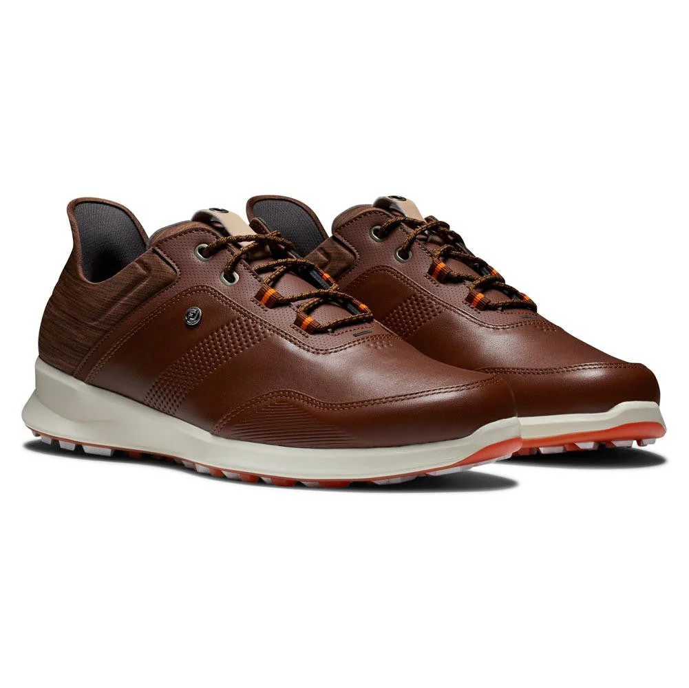 FootJoy Men's Stratos Golf Shoes - Previous Season Style - Image 17