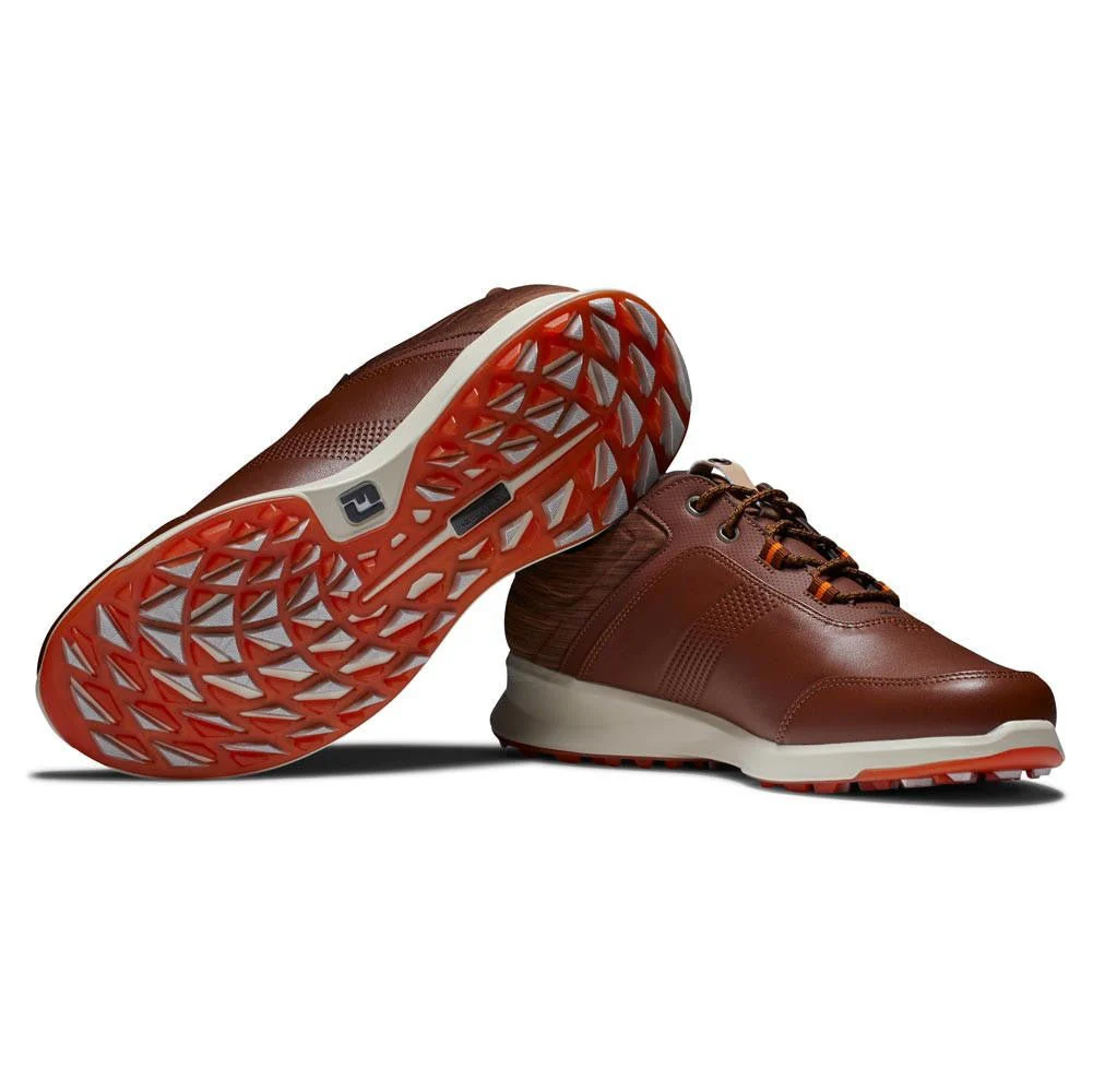 FootJoy Men's Stratos Golf Shoes - Previous Season Style - Image 18