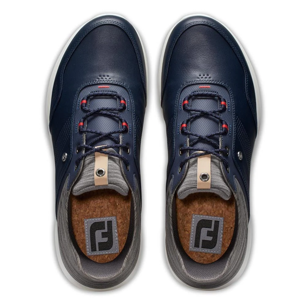FootJoy Men's Stratos Golf Shoes - Previous Season Style - Image 21