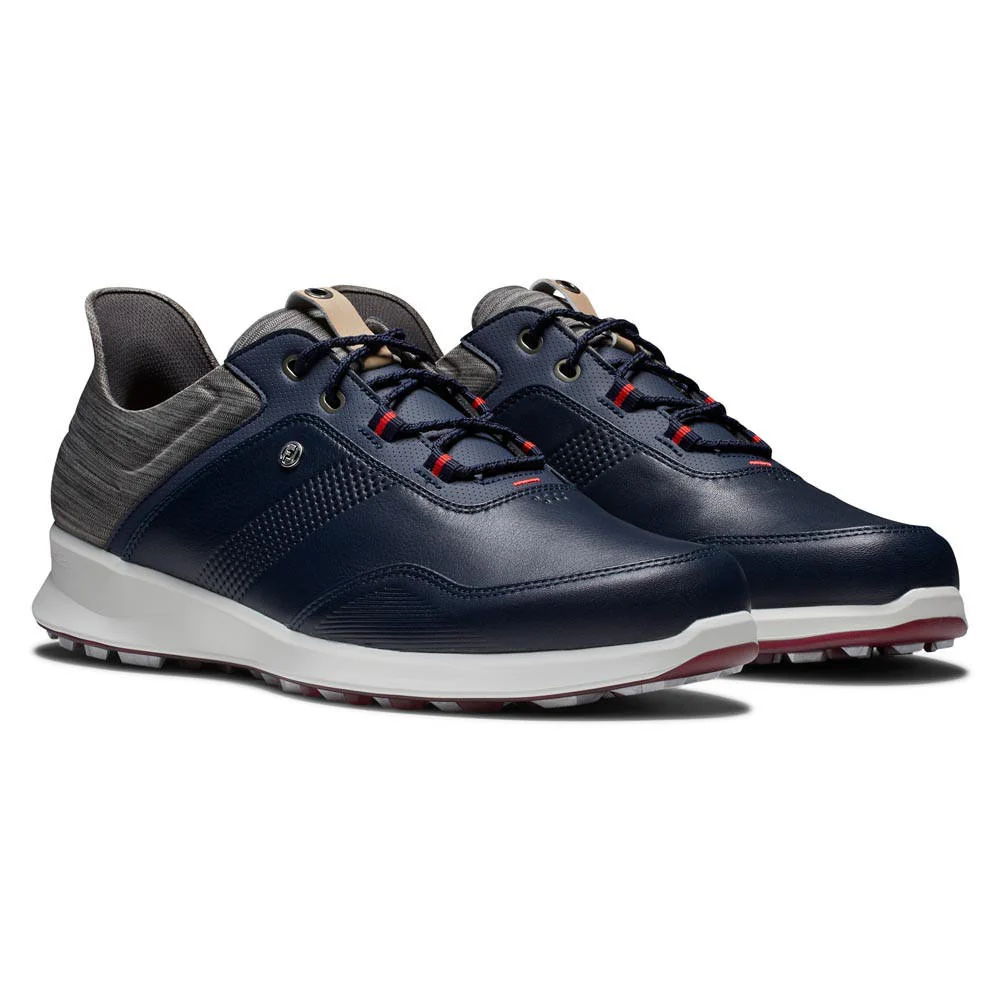 FootJoy Men's Stratos Golf Shoes - Previous Season Style - Image 23