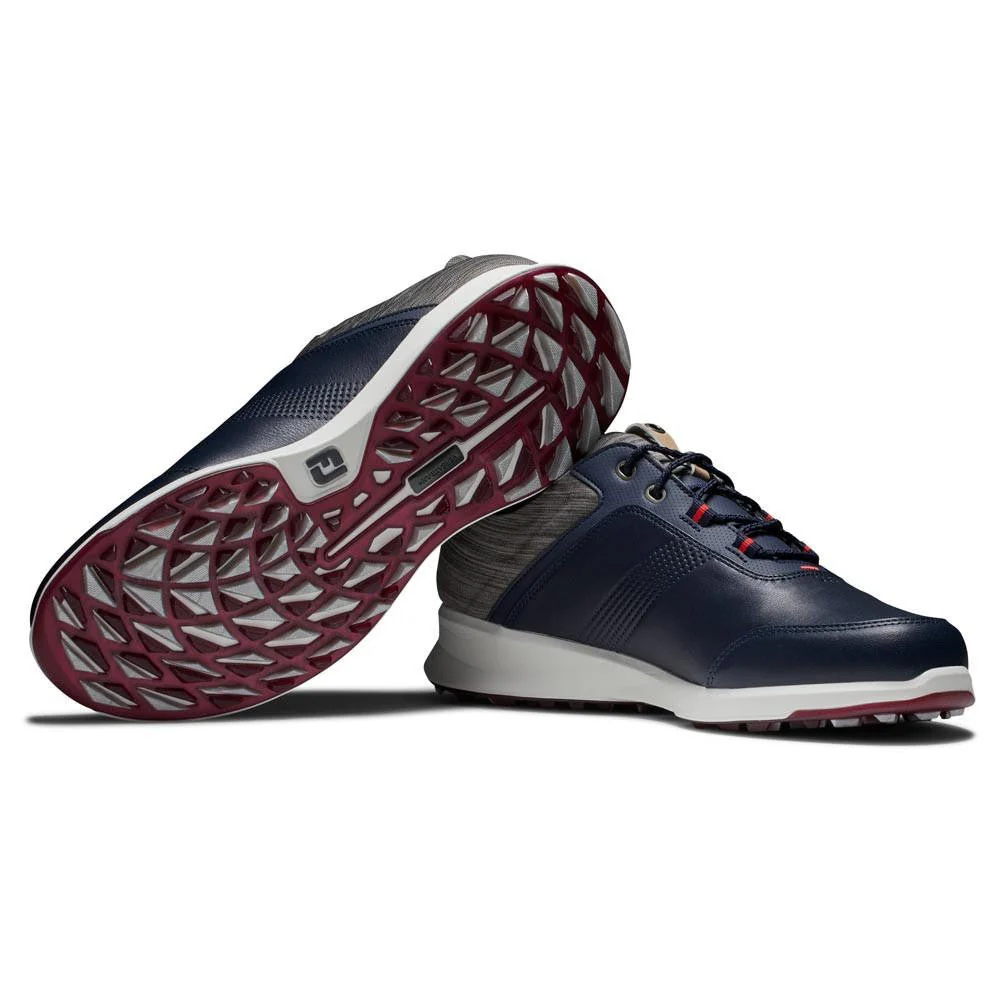 FootJoy Men's Stratos Golf Shoes - Previous Season Style - Image 24