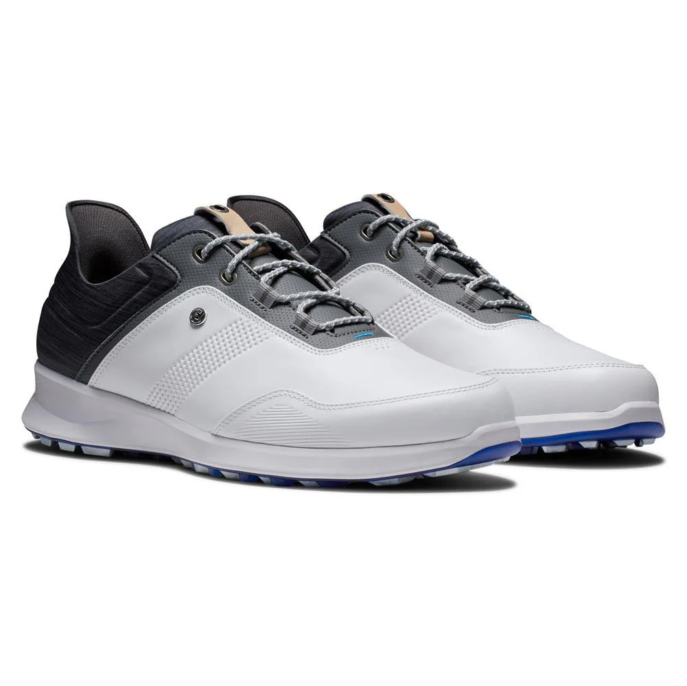 FootJoy Men's Stratos Golf Shoes - Previous Season Style - Image 29