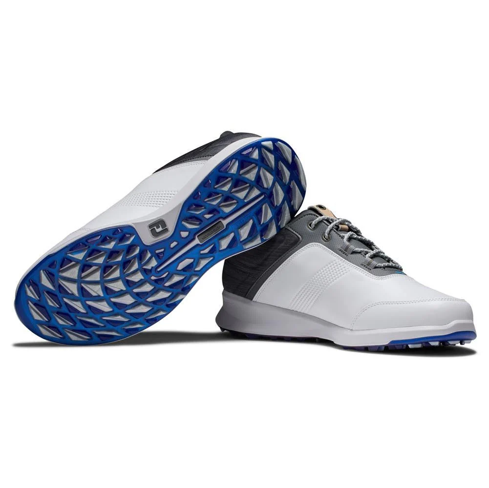 FootJoy Men's Stratos Golf Shoes - Previous Season Style - Image 30
