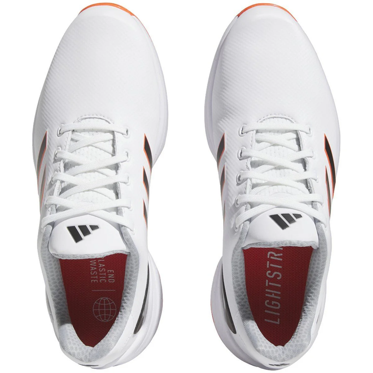 Adidas Men's ZG23 Golf Shoes - Previous Season Style - Image 2
