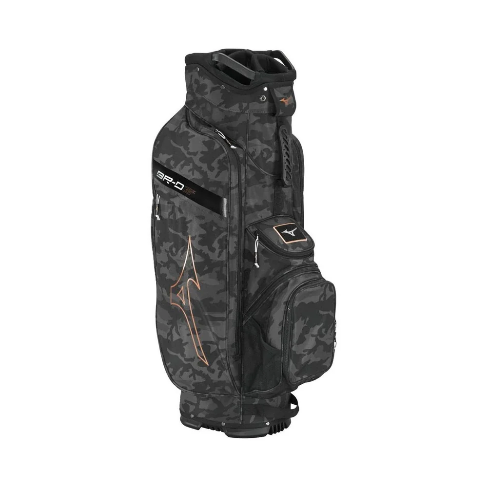 Mizuno BR-D3C Golf Cart Bag - Image 2