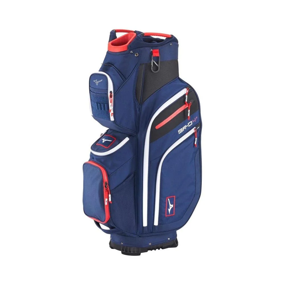 Mizuno BR-D4C Golf Cart Bag - Image 17