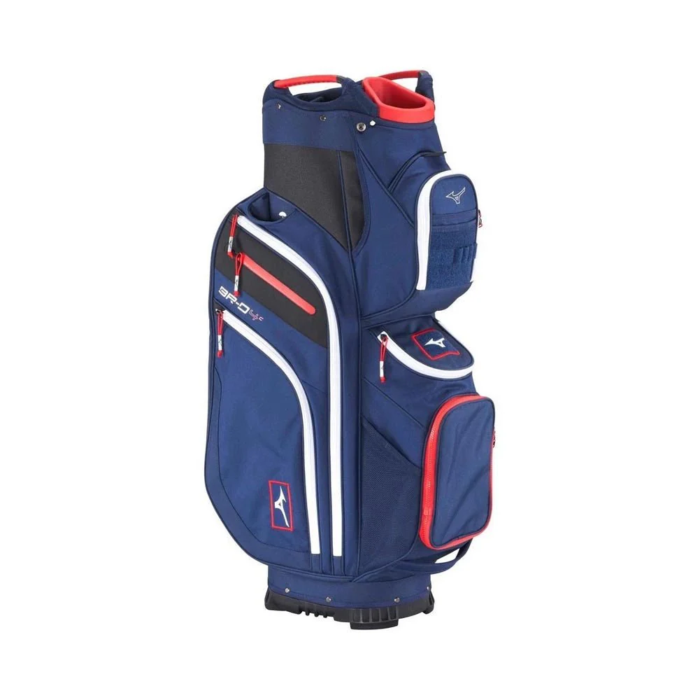 Mizuno BR-D4C Golf Cart Bag - Image 18
