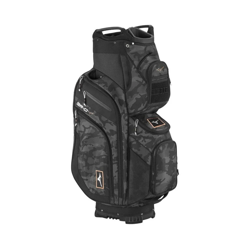 Mizuno BR-D4C Golf Cart Bag - Image 2