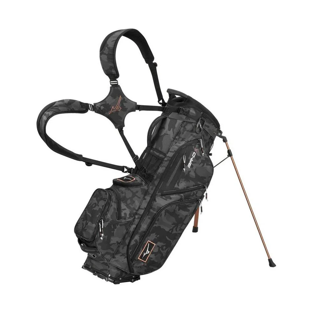 Mizuno BR-DX 14-Way Hybrid Stand Bag - Image 17