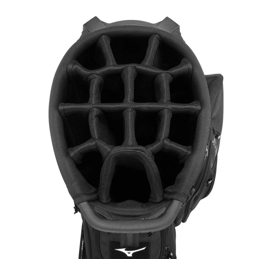 Mizuno BR-DX 14-Way Hybrid Stand Bag - Image 3