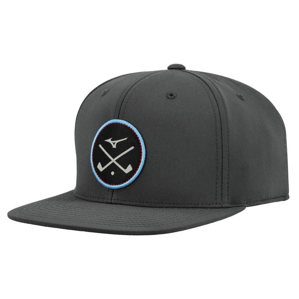 Mizuno Crossed Clubs Snapback Golf Hat - Image 3