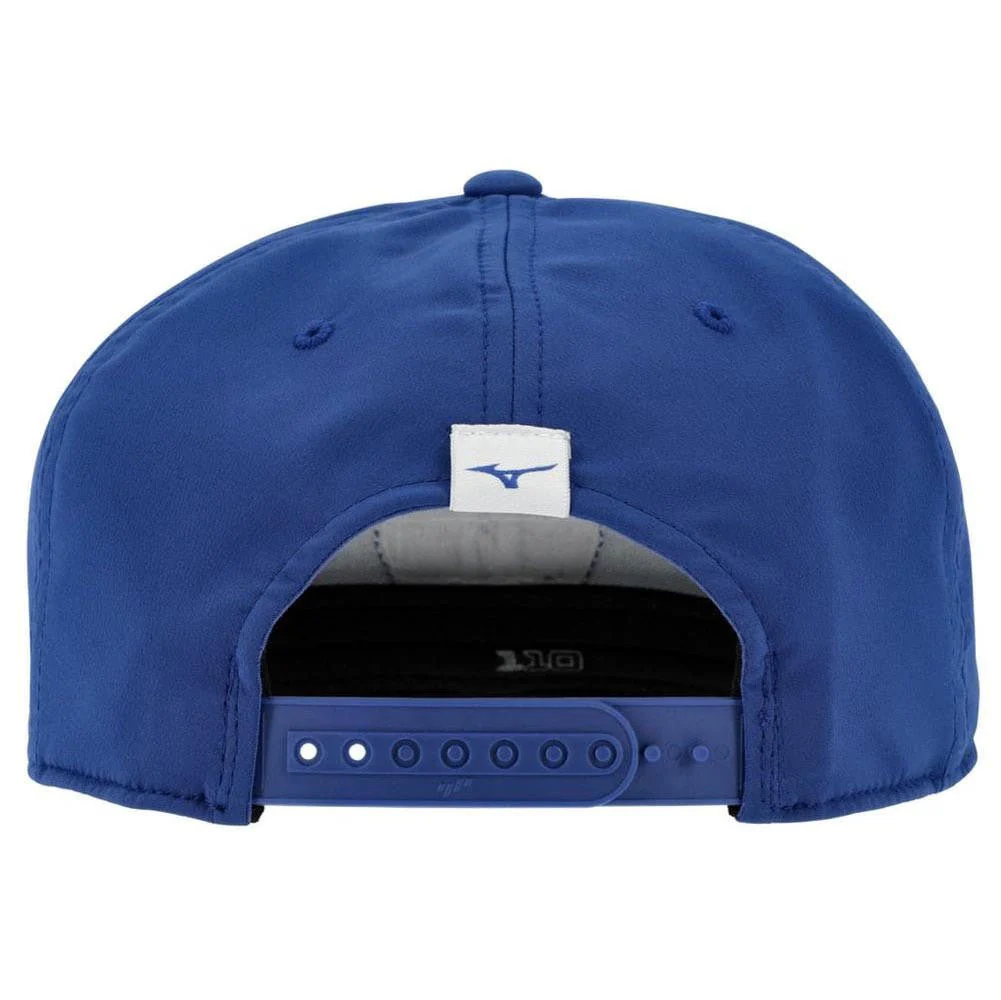 Mizuno Crossed Clubs Snapback Golf Hat - Image 8