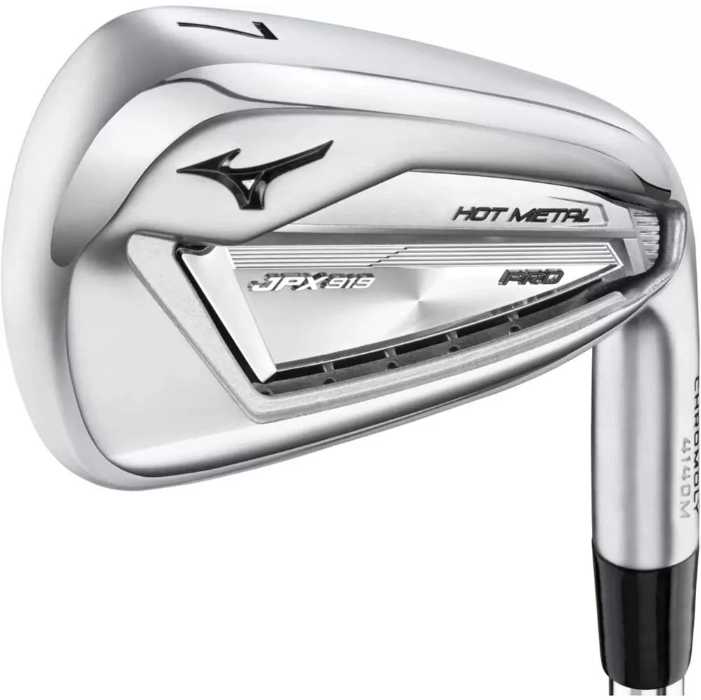 Mizuno JPX 919 Hot Metal Pro Iron Set (Right-Handed) - Image 2