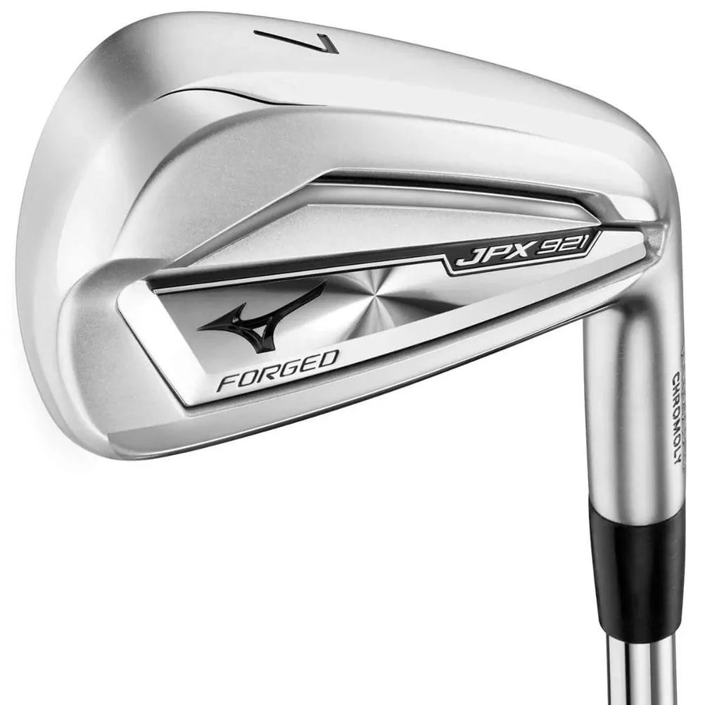 Mizuno JPX 921 Forged Iron Set (Right-Handed)