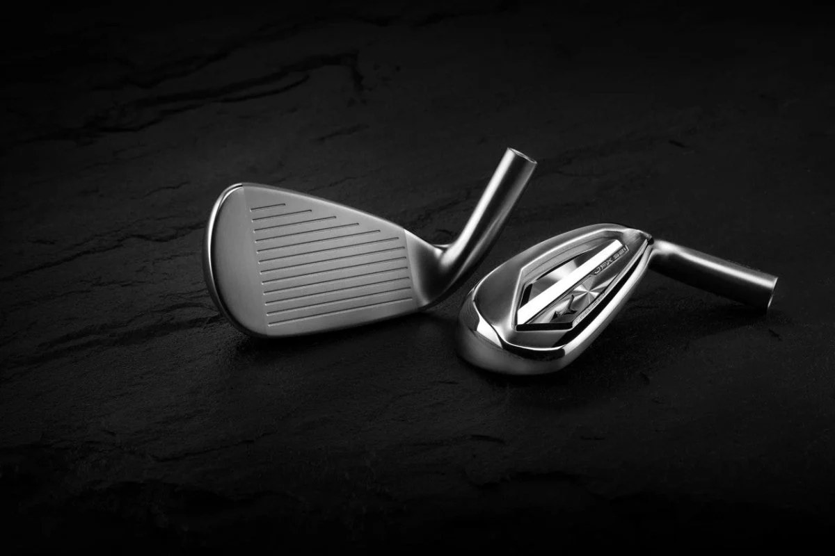 Mizuno JPX 921 Hot Metal Iron Set (Right-Handed)