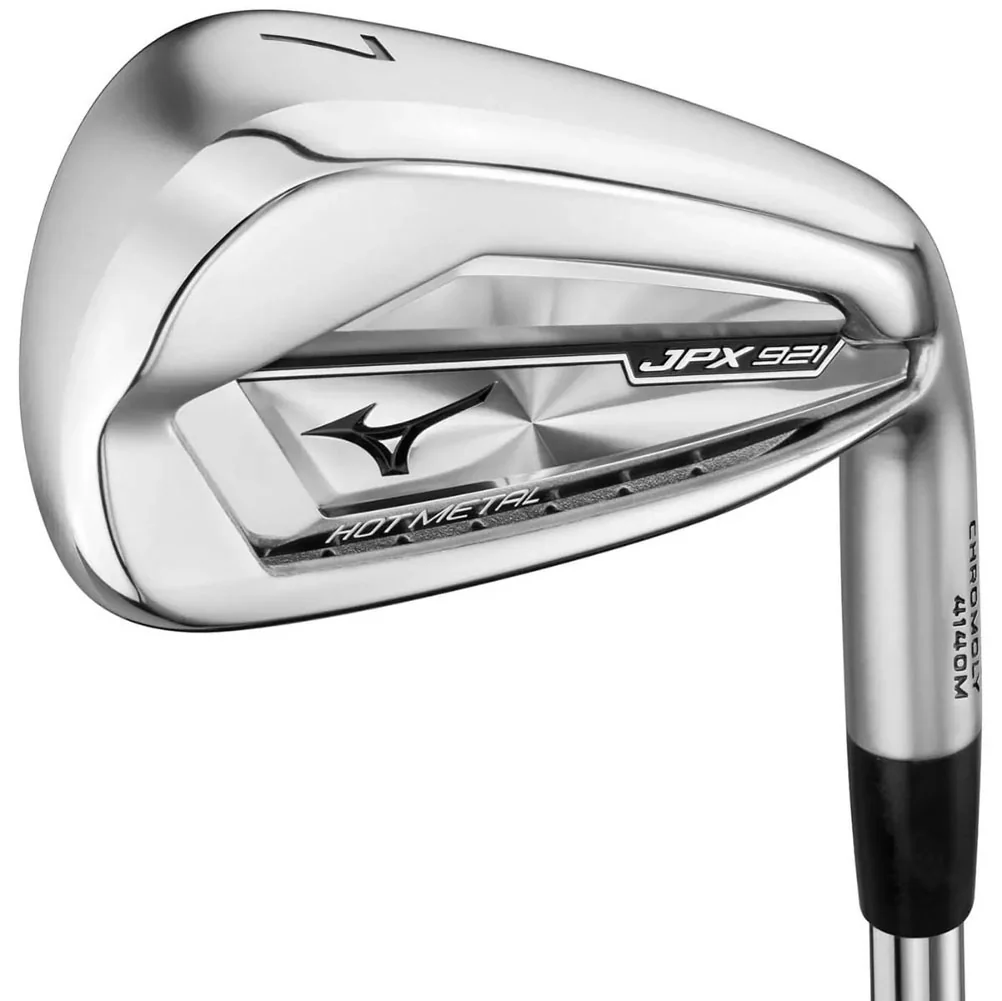 Mizuno JPX 921 Hot Metal Iron Set (Right-Handed) - Image 8