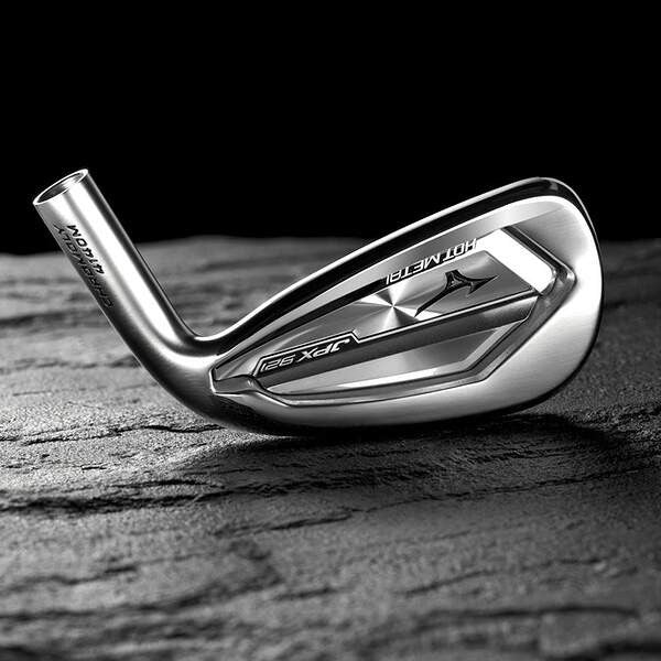 Mizuno JPX 921 Hot Metal Iron Set (Left-Handed) - Image 4