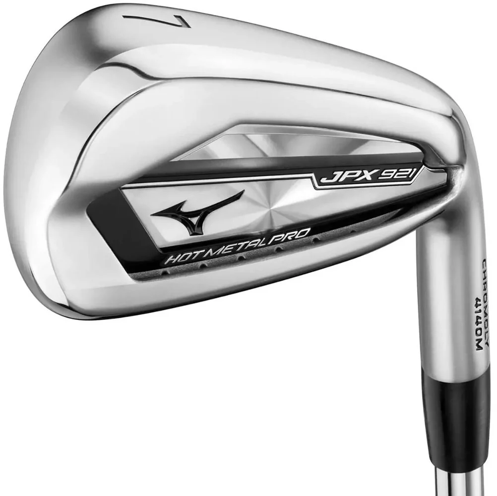Mizuno JPX 921 Hot Metal Pro Iron Set (Right-Handed) - Image 6