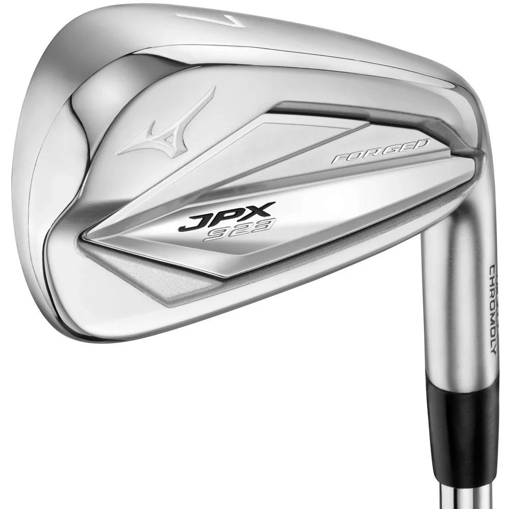 Mizuno JPX 923 Forged Iron Set (Left-Handed)