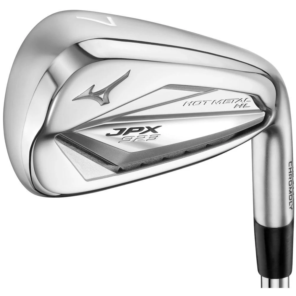 Mizuno JPX 923 Hot Metal HL Iron Set (Right-Handed)