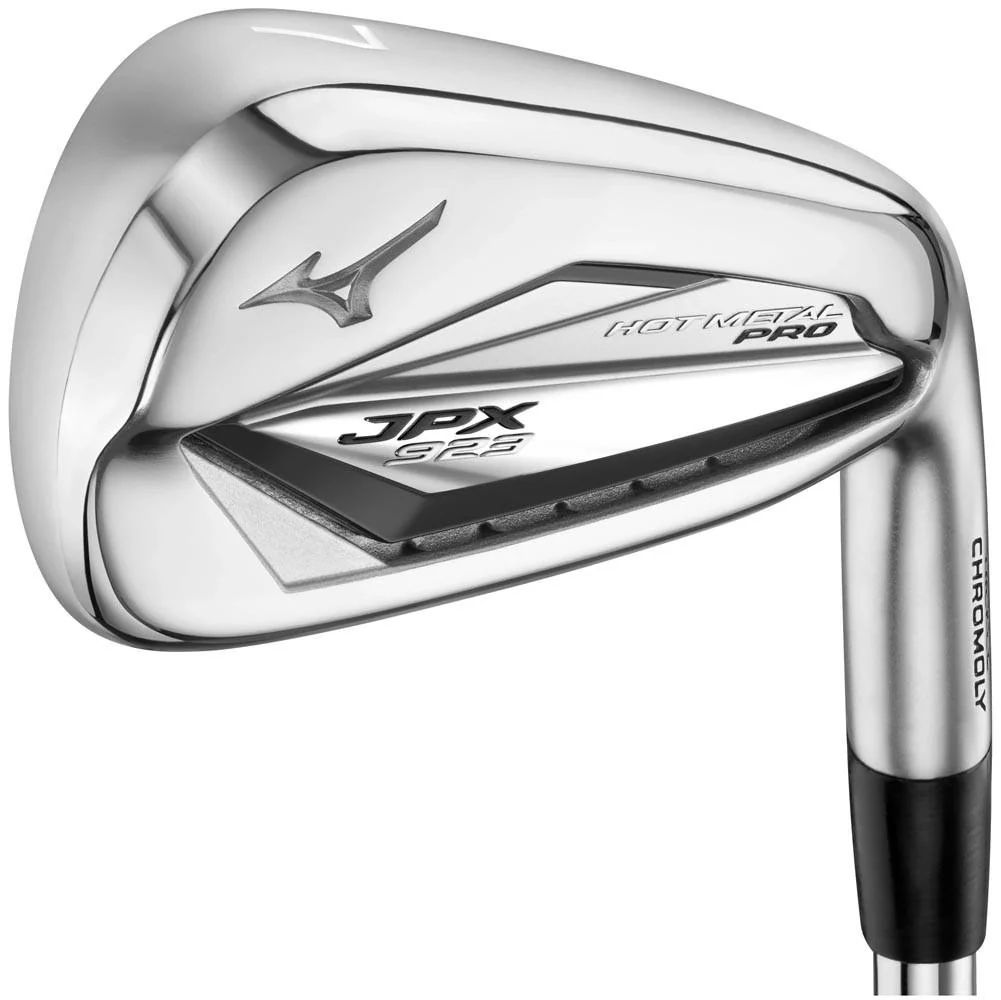 Mizuno JPX 923 Hot Metal Pro Iron Set (Left-Handed)