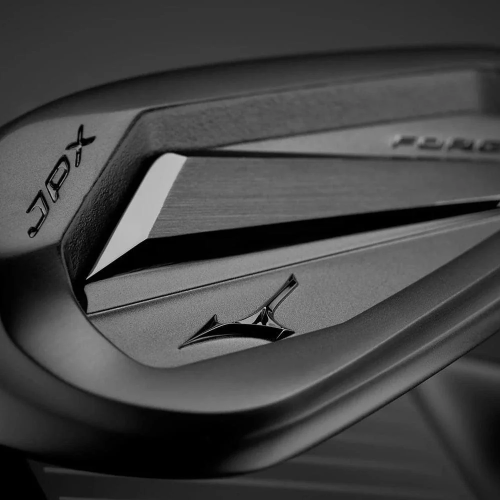 Mizuno JPX 925 Forged Black Iron Set - Image 6