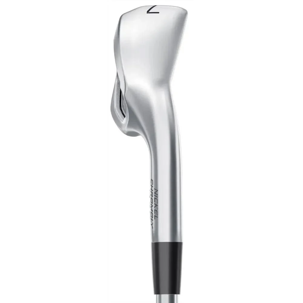 Mizuno JPX 925 Hot Metal HL Iron Set - Image 4
