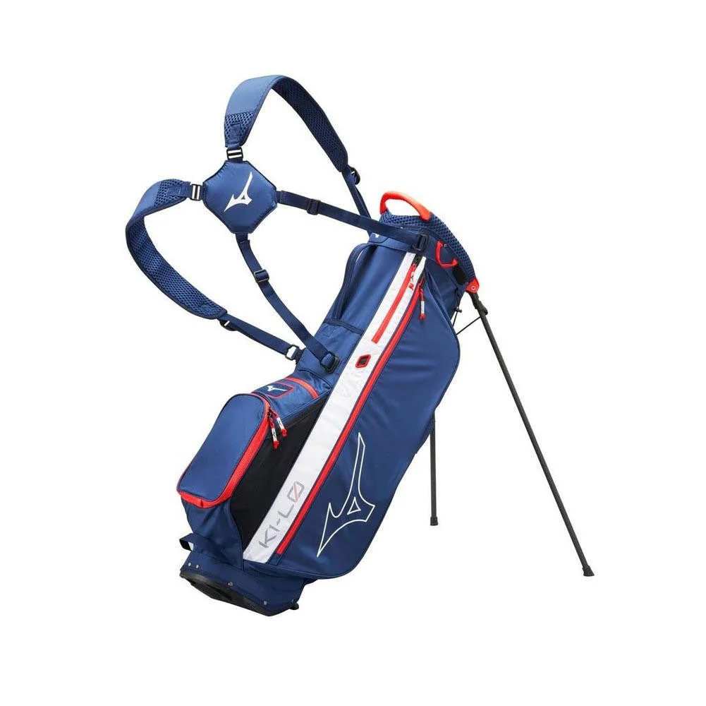 Mizuno K1-L0 Lightweight Stand Bag - Image 9