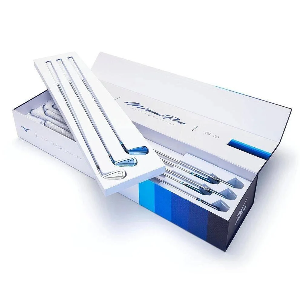 Mizuno Limited Edition Pro Iceberg Iron Set - Image 5