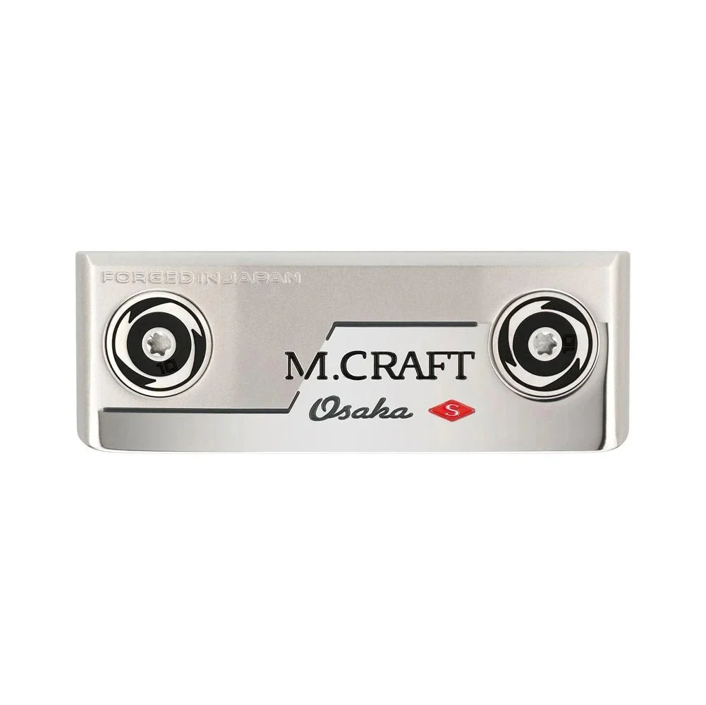 Mizuno M Craft Osaka S Putter - Image 5